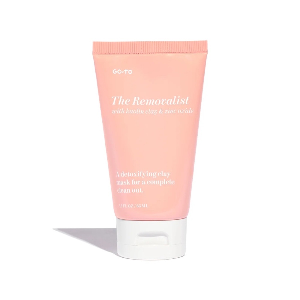 Go-To Skincare The Removalist clay mask